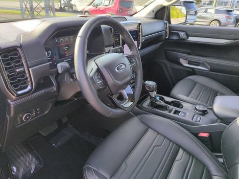 Used 2026 Ford Ranger Lariat w/ FX4 Off-Road Package AWD/4WD image 16