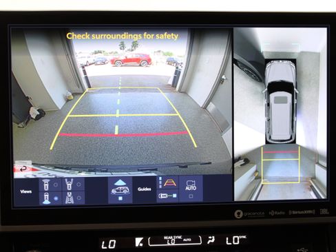 Certified 2024 Toyota Sequoia Limited w/ Tow Technology Package AWD/4WD image 21