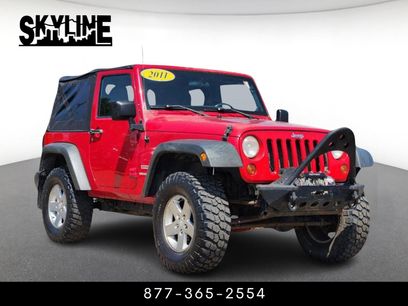 Used 2011 Jeep Wrangler Sport