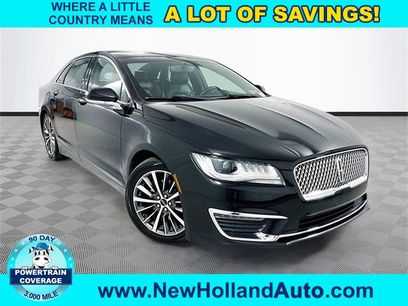 Used 2017 Lincoln MKZ Select w/ Select Plus Package