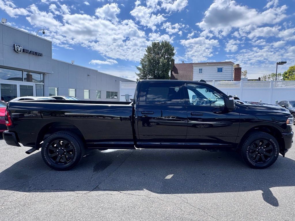Certified 2024 RAM 2500 Laramie w/ Night Edition RWD image 9