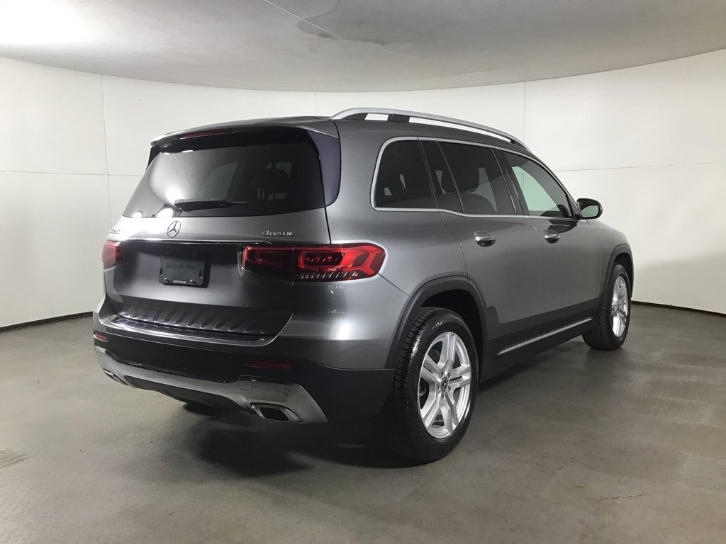 Used 2021 Mercedes-Benz GLB 250 4MATIC image 5