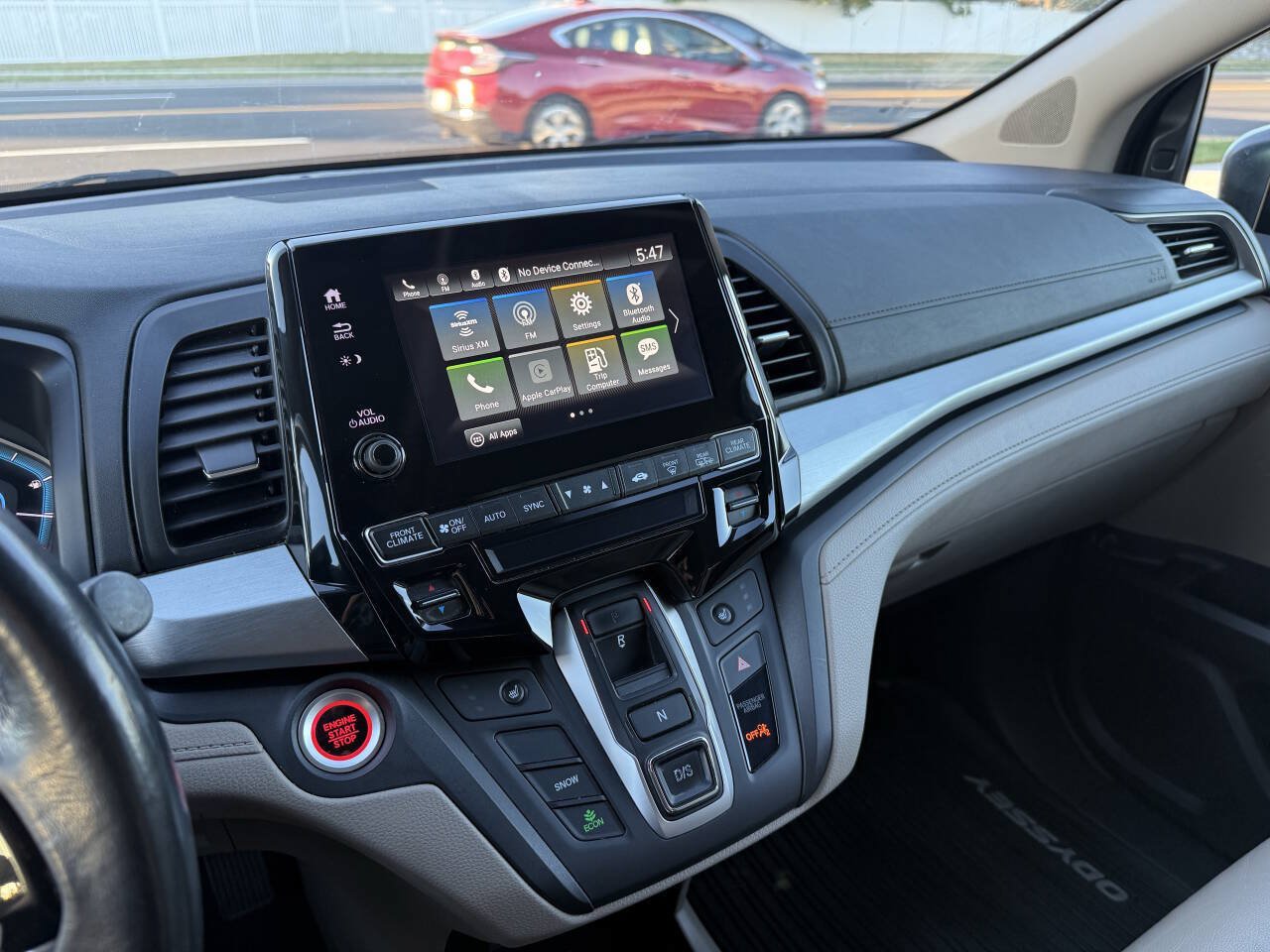 Used 2019 Honda Odyssey EX-L image 20