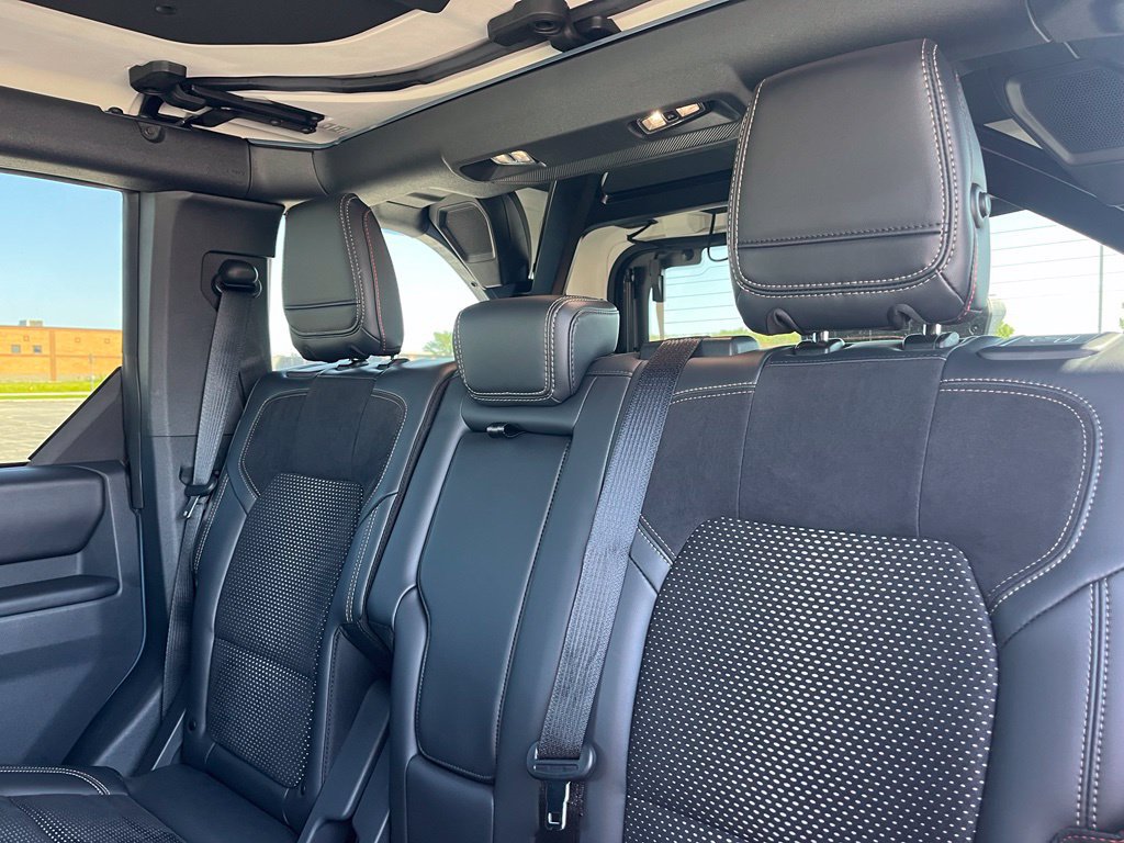 Used 2025 Ford Bronco Raptor w/ Interior Carbon Fiber Pack AWD/4WD image 20