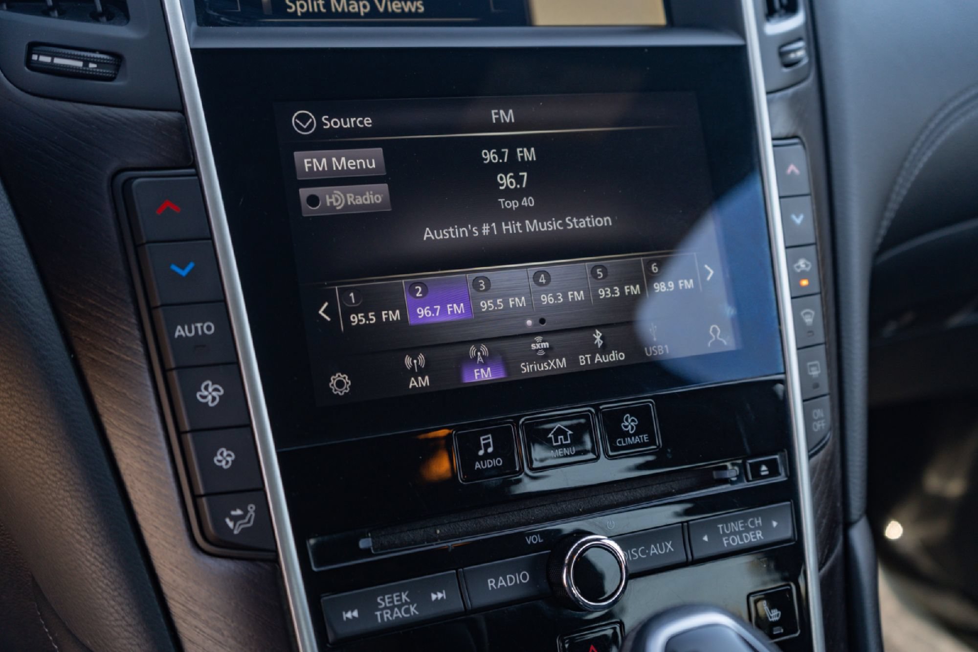 Used 2022 INFINITI Q50 Sensory RWD image 17