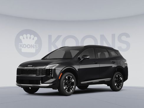New 2026 Kia Sportage SX Prestige AWD/4WD image 1