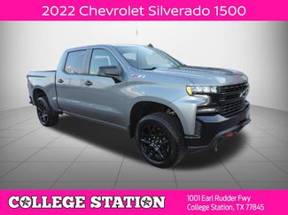 Used 2022 Chevrolet Silverado 1500 LT Trail Boss AWD/4WD video 1