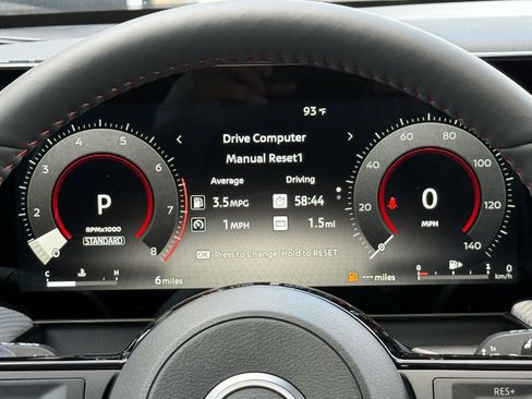 New 2026 Nissan Kicks SR w/ Illumination Package AWD/4WD image 28