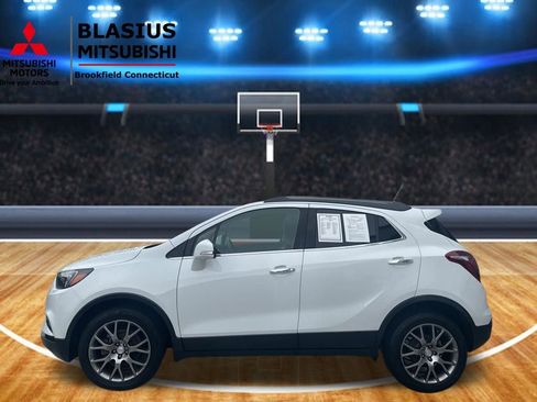 Used 2017 Buick Encore Sport Touring image 20