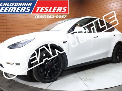Used 2022 Tesla Model Y Long Range