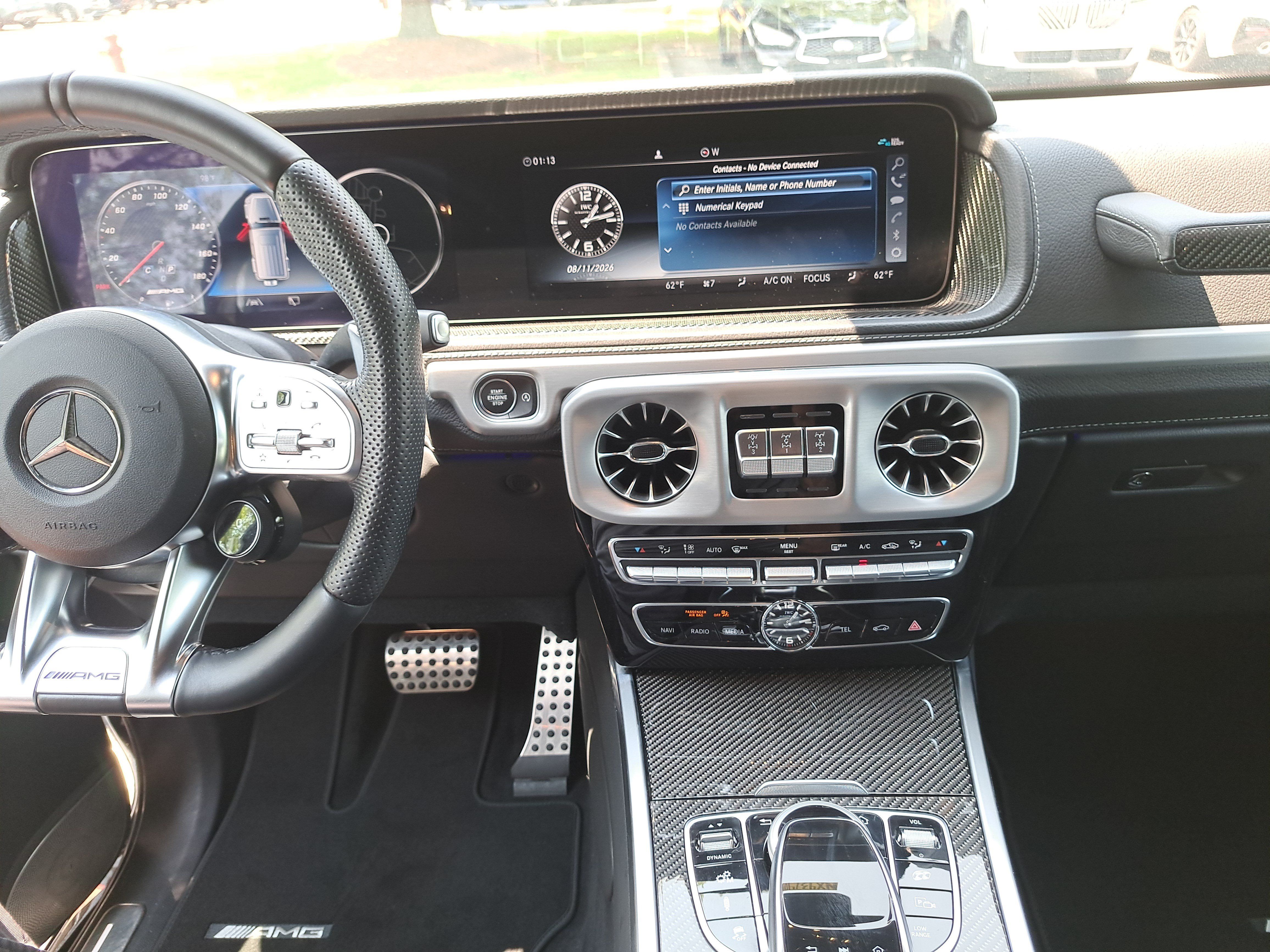 Certified 2022 Mercedes-Benz G 63 AMG 4MATIC image 21