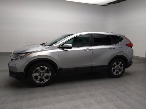 Used 2017 Honda CR-V EX-L image 2