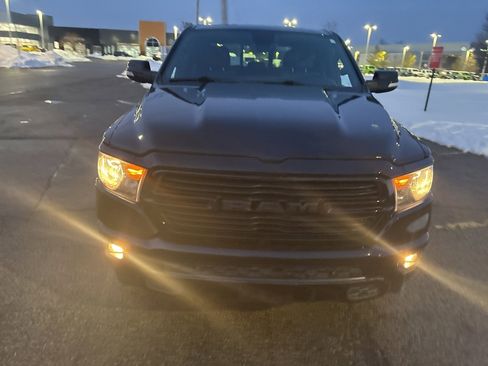 Used 2021 RAM 1500 Big Horn image 9