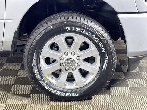 New 2026 RAM 3500 Laramie w/ Sport Appearance Package image 23