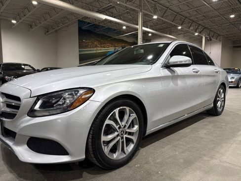 Used 2015 Mercedes-Benz C 300 Sedan image 24