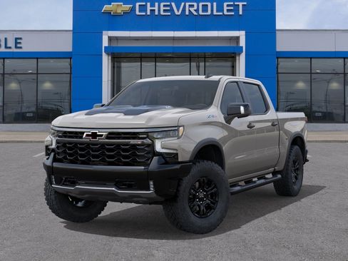 New 2026 Chevrolet Silverado 1500 ZR2 AWD/4WD image 6
