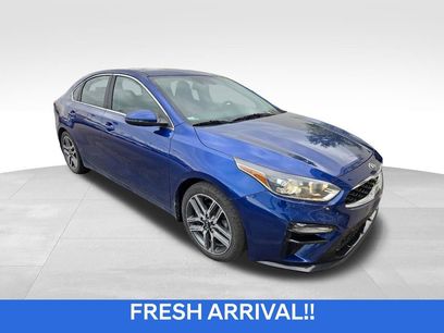 Used 2021 Kia Forte EX