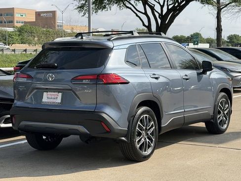 New 2026 Toyota Corolla Cross XLE image 4