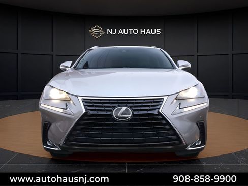 Used 2019 Lexus NX 300 FWD w/ Comfort Package image 3