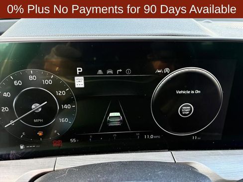 New 2025 Kia Telluride SX X-Line image 9