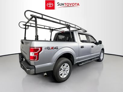 Used 2020 Ford F150 XLT w/ Equipment Group 301A Mid