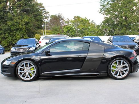 Used 2010 Audi R8 V10 image 4