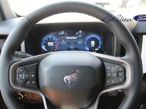 New 2025 Ford Bronco Big Bend image 16