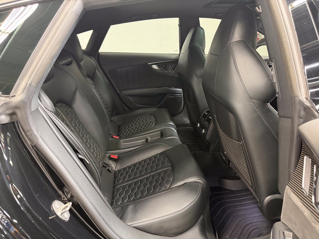 Used 2017 Audi RS 7 Prestige AWD/4WD image 13