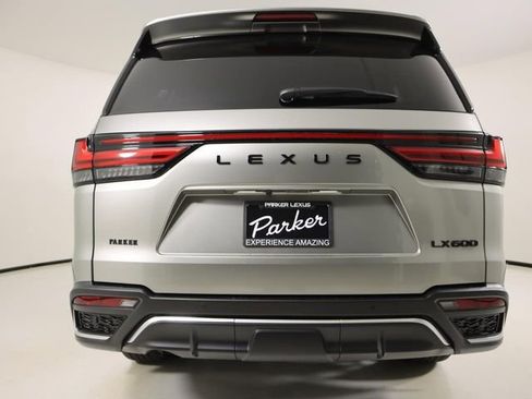 New 2026 Lexus LX 600 F Sport image 3