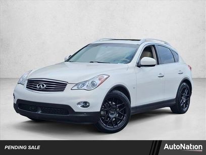 Used 2015 INFINITI QX50 Journey w/ Premium Package