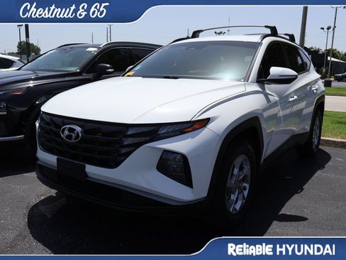 Used 2023 Hyundai Tucson SEL AWD/4WD image 12