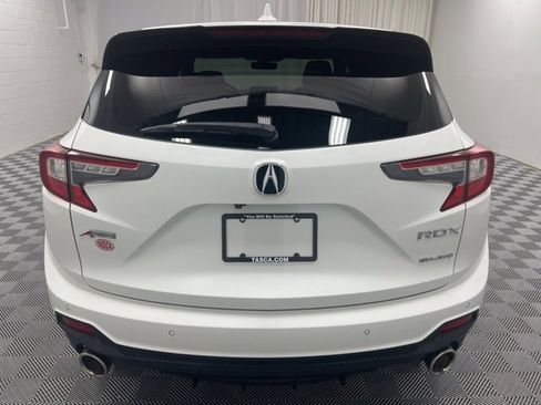 Used 2022 Acura RDX A-Spec image 7