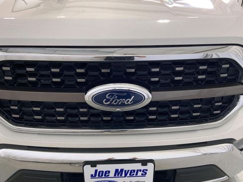 Used 2021 Ford F150 King Ranch w/ Equipment Group 601A High AWD/4WD image 27