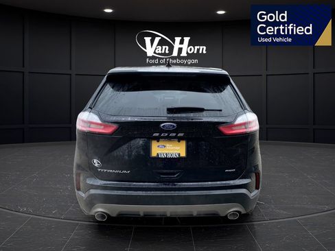 Certified 2024 Ford Edge Titanium AWD/4WD image 4
