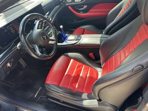 Used 2023 Mercedes-Benz E 450 4MATIC Coupe image 2