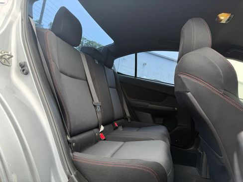 Used 2015 Subaru WRX AWD/4WD image 14