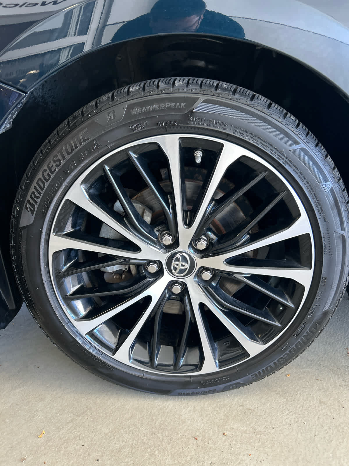 Used 2018 Toyota Camry SE FWD image 11