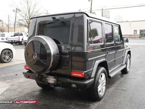 Used 2014 Mercedes-Benz G 550 image 7