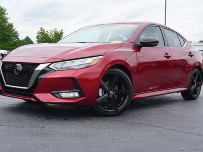 Certified 2023 Nissan Sentra SR w/ Electronics Package