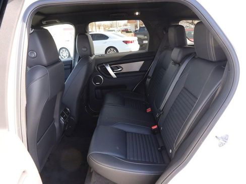 Used 2024 Land Rover Discovery Sport Dynamic SE image 11