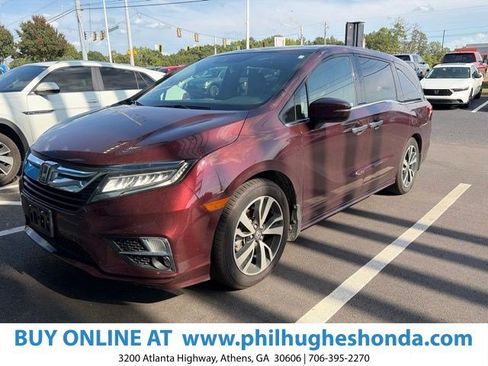 Used 2019 Honda Odyssey Elite image 1