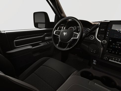 New 2026 RAM 2500 Lone Star image 8