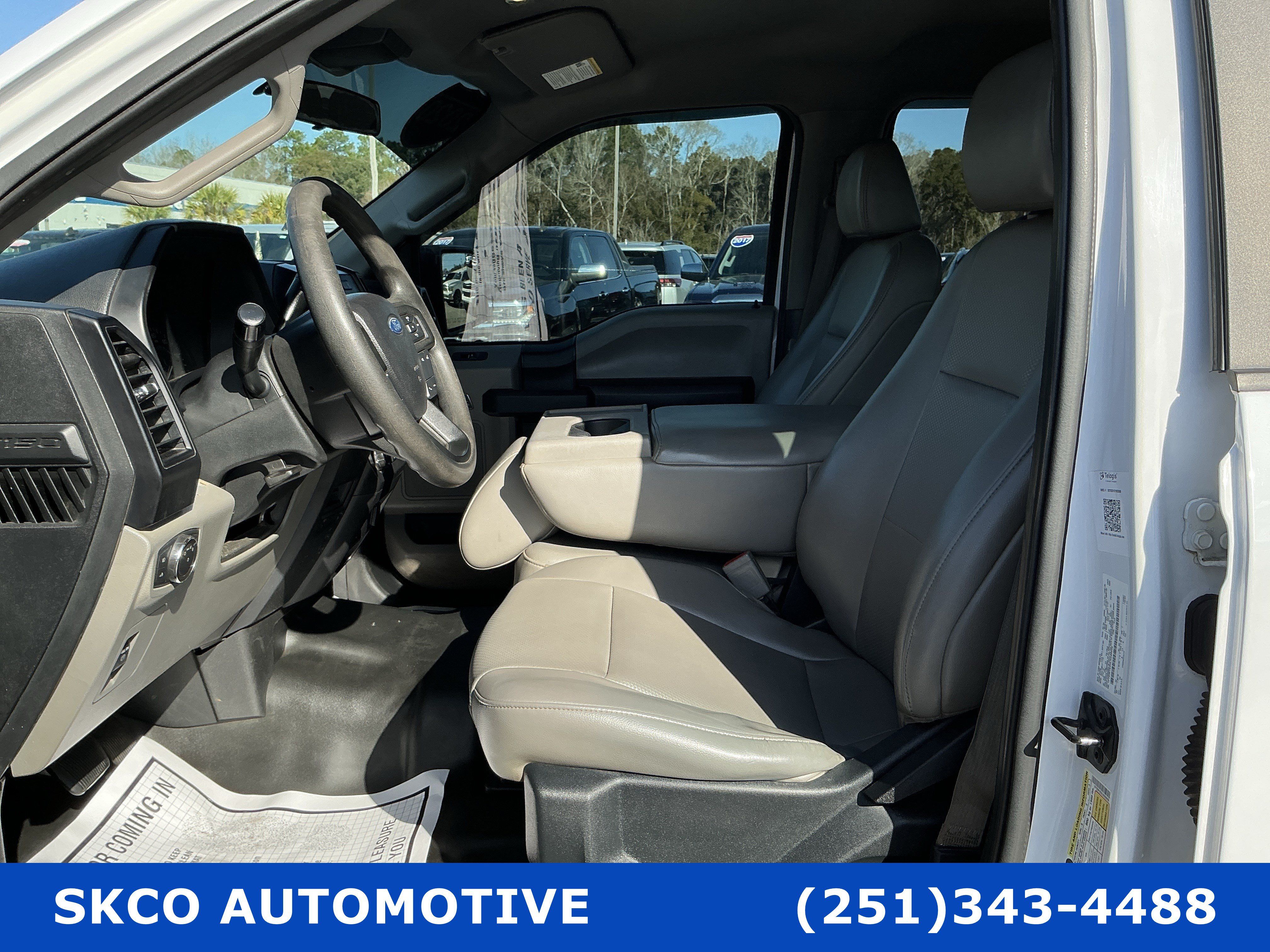 Used 2020 Ford F150 XL w/ Equipment Group 101A Mid AWD/4WD image 11