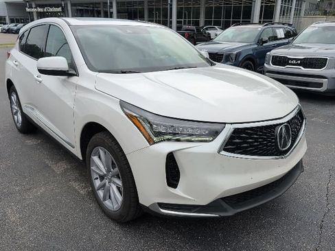 Used 2023 Acura RDX AWD image 1