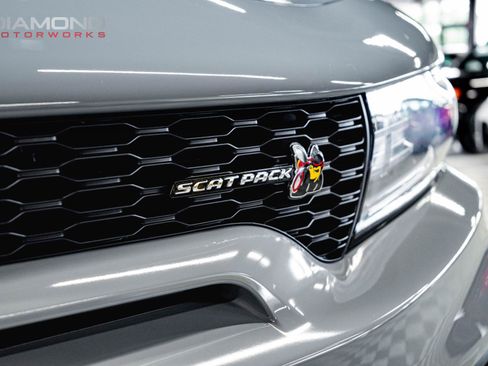 Used 2021 Dodge Charger Scat Pack RWD image 41