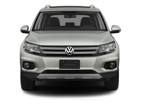 Used 2013 Volkswagen Tiguan SE FWD image 4