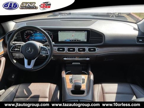 Used 2020 Mercedes-Benz GLE 450 4MATIC image 16
