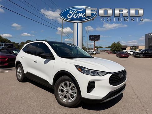 New 2026 Ford Escape Active FWD image 1