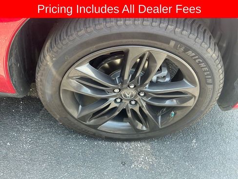 Used 2019 Acura RDX A-Spec FWD image 12