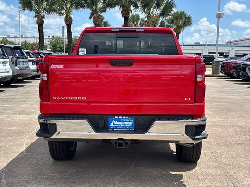 New 2026 Chevrolet Silverado 1500 LT w/ Texas Edition Plus RWD image 11